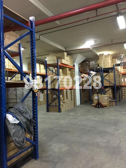 GORDON WAREHOUSE BUILDING (D14), Warehouse #111094712